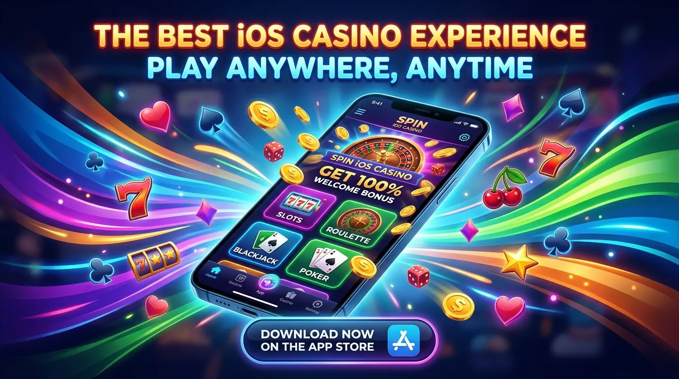 iOS App Vlad casino