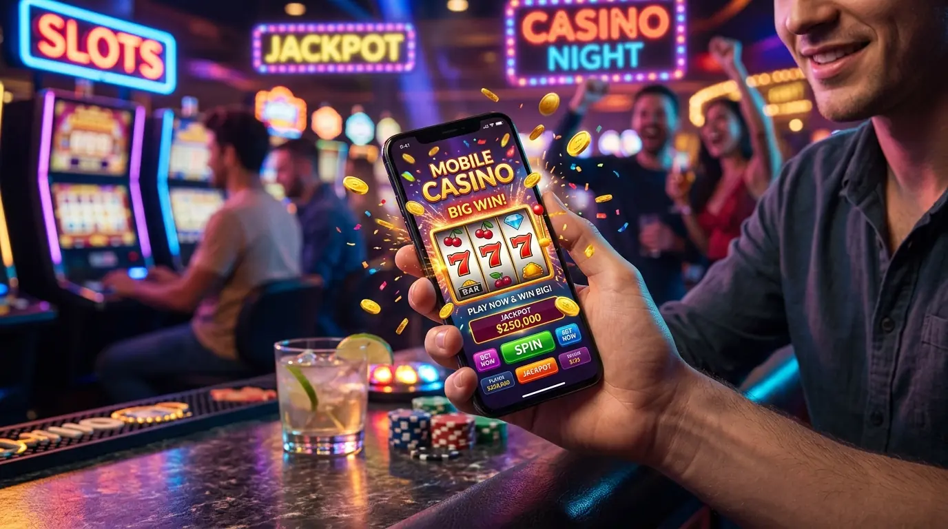 Vlad casino Mobile