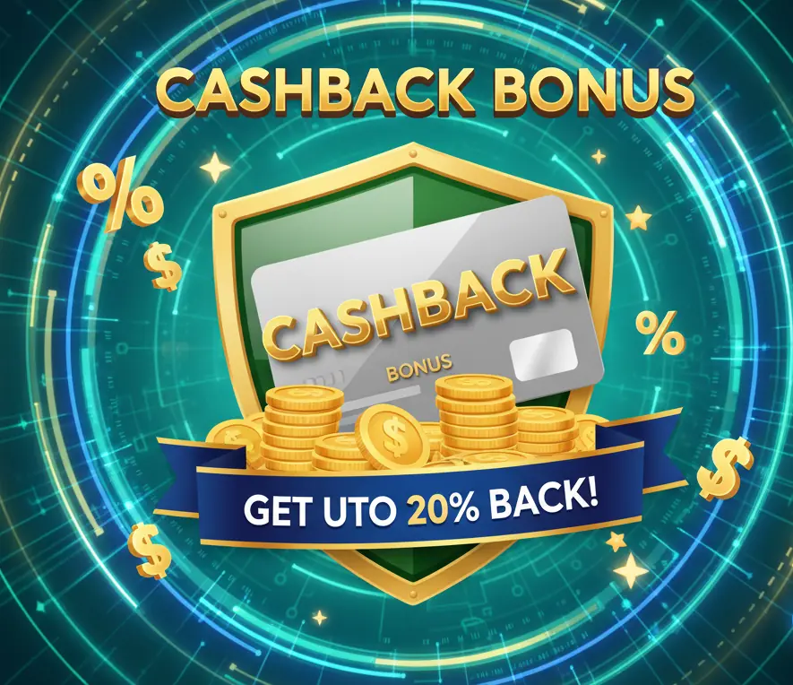 Cashback Bonus bei Vlad casino