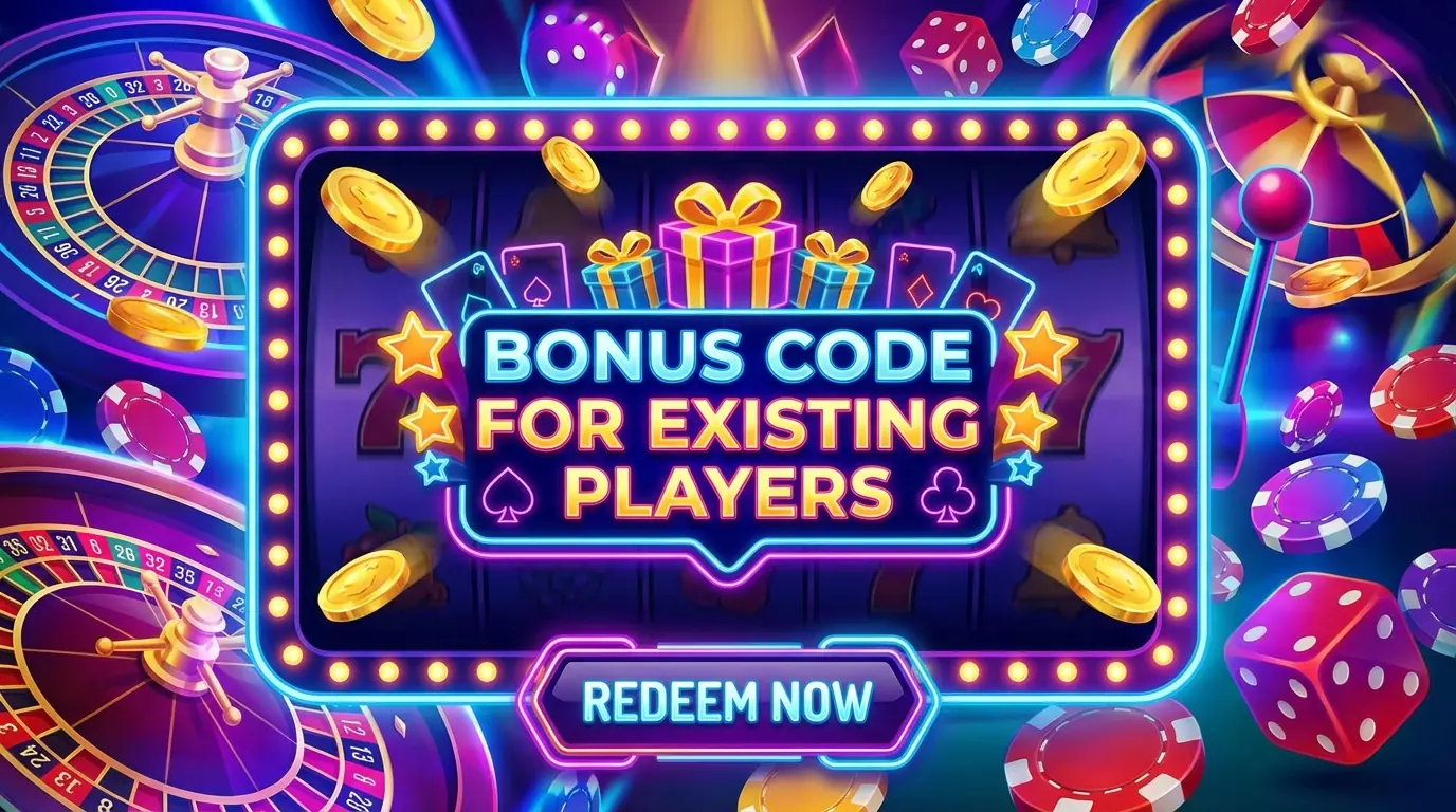 Bonuscode für Bestandskunden bei Vlad casino