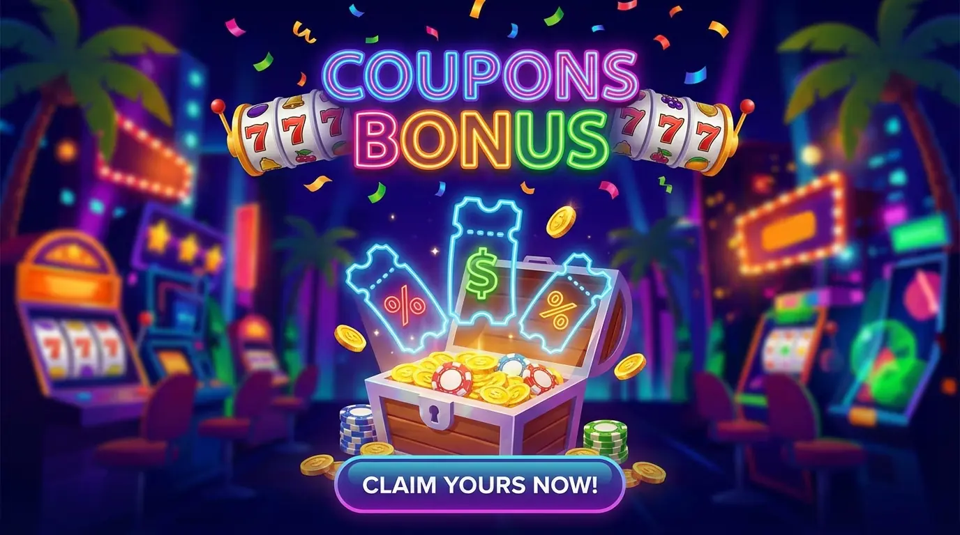 Coupons Vlad casino