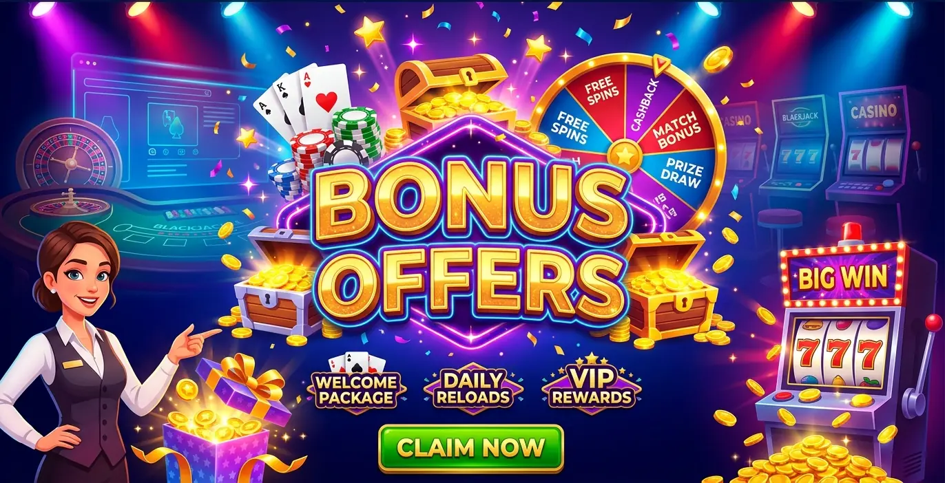 Vlad casino Bonus Angebote