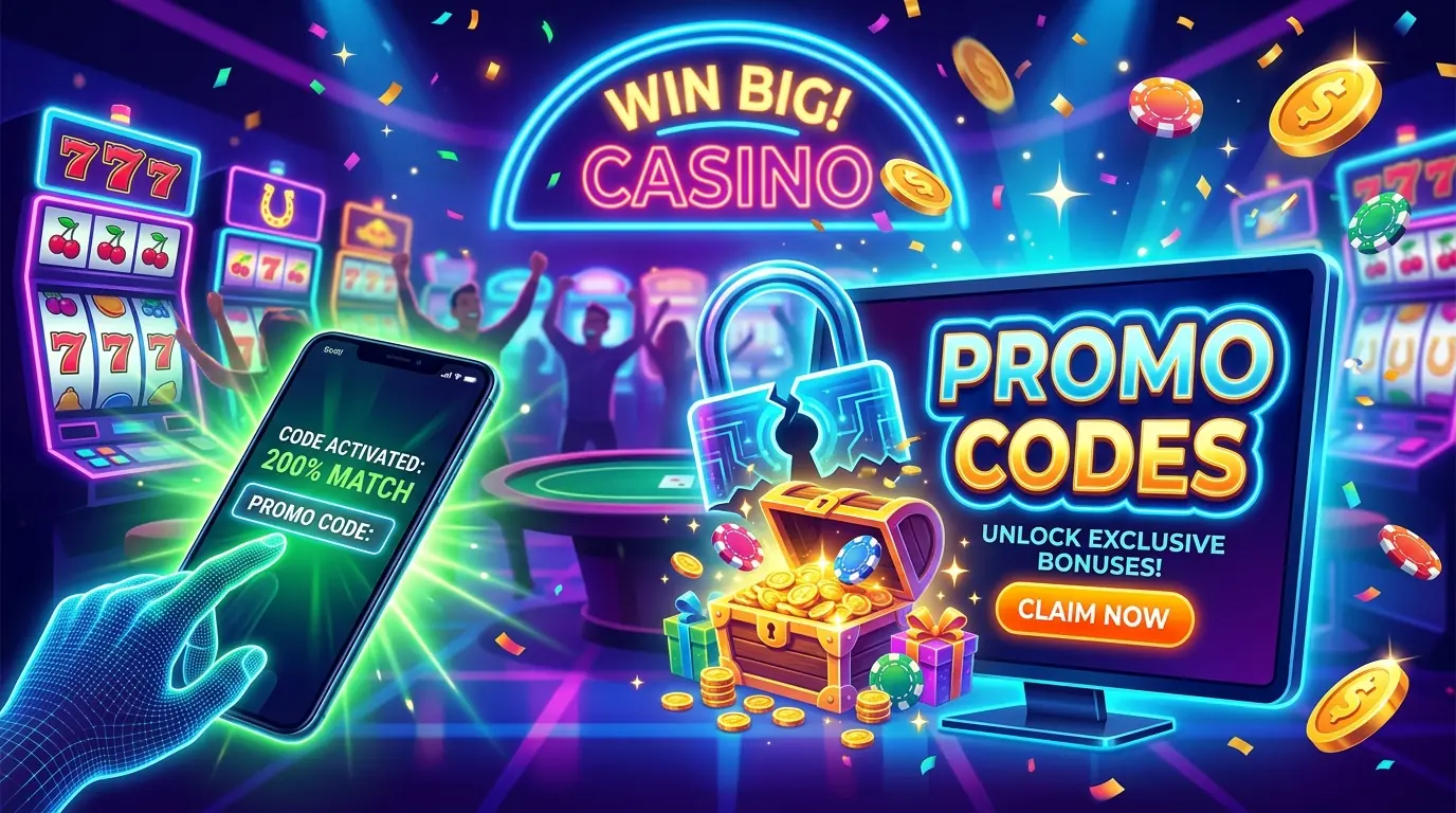Promo Codes bei Vlad casino