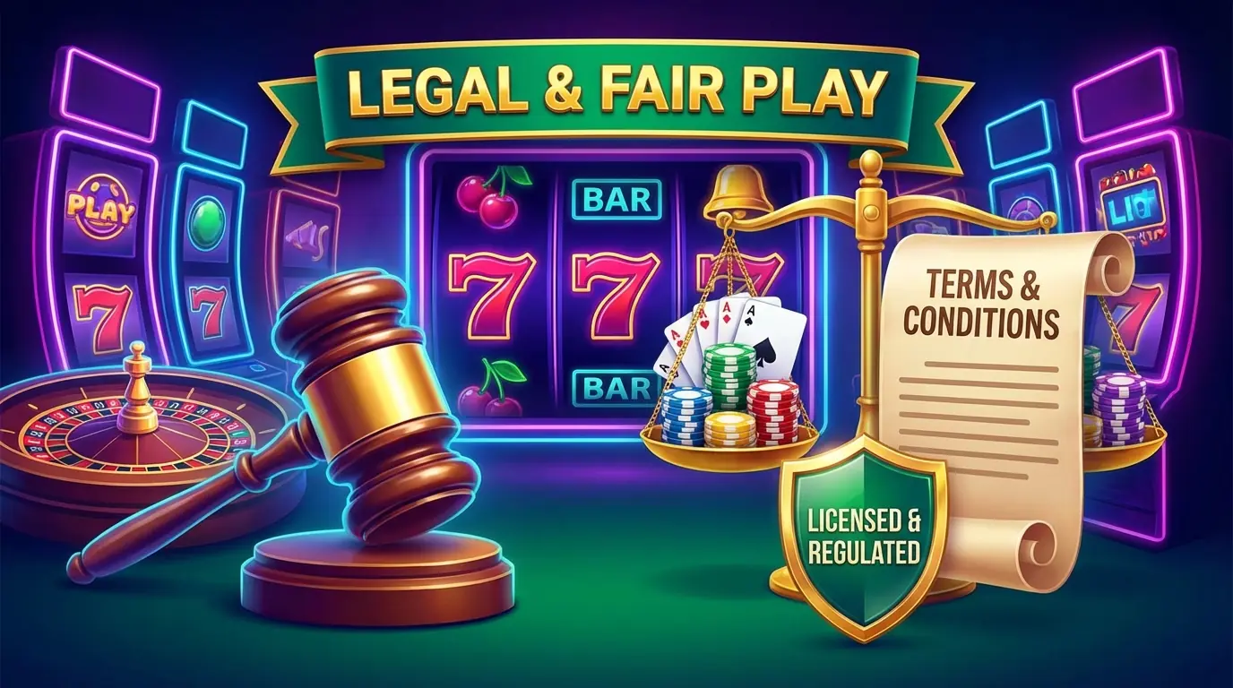 Vlad casino Legalität